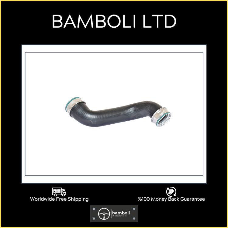 Bamboli Turbo Hose Silicone For Ford Galaxy 7M3145737