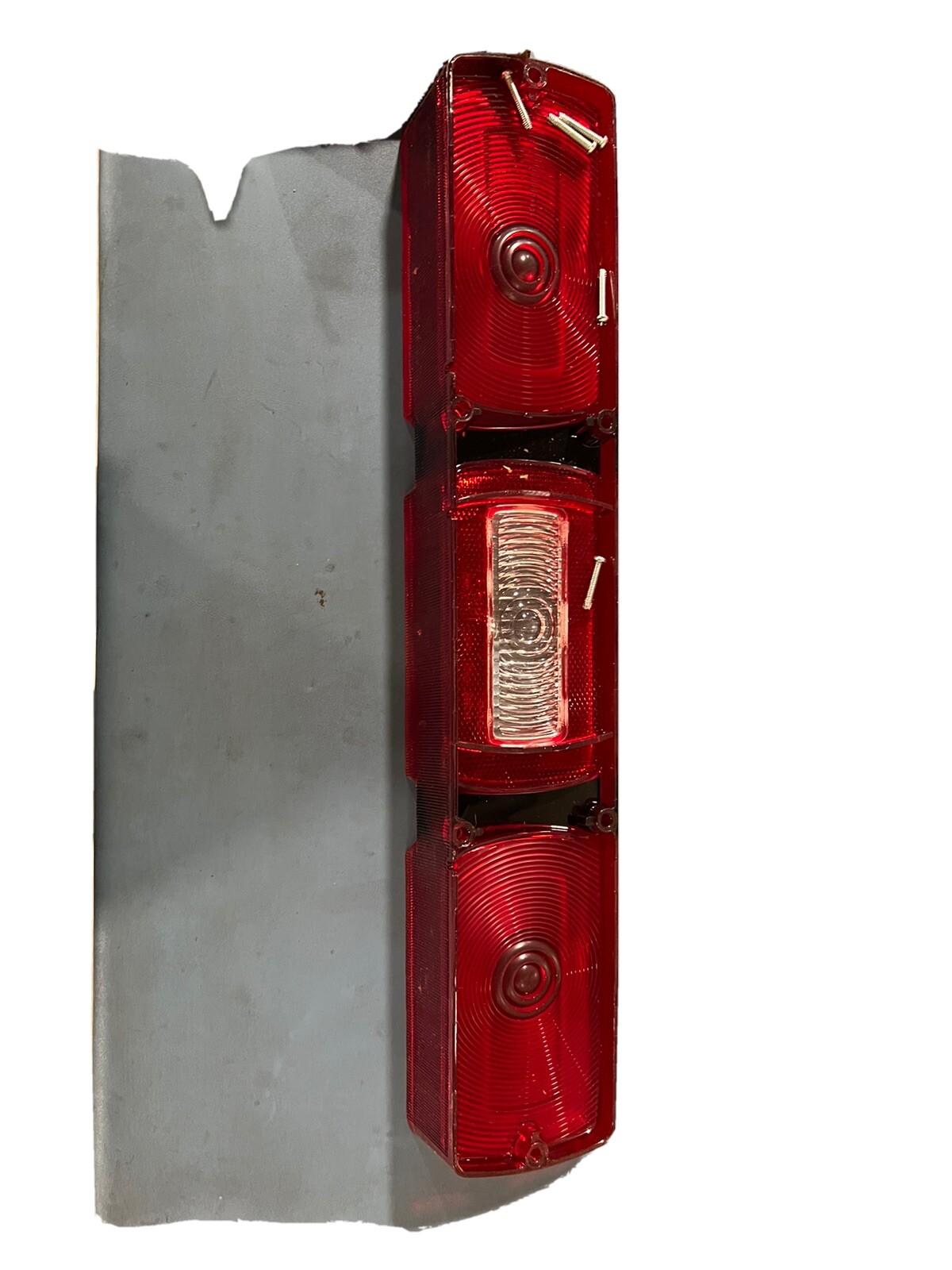71 AMC Matador tail light lens lamp brake turn signal NOS