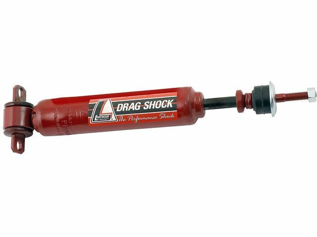 For 1975-1980 Chevrolet Monza Shock Absorber Front Lakewood 39838MN 1976 1977