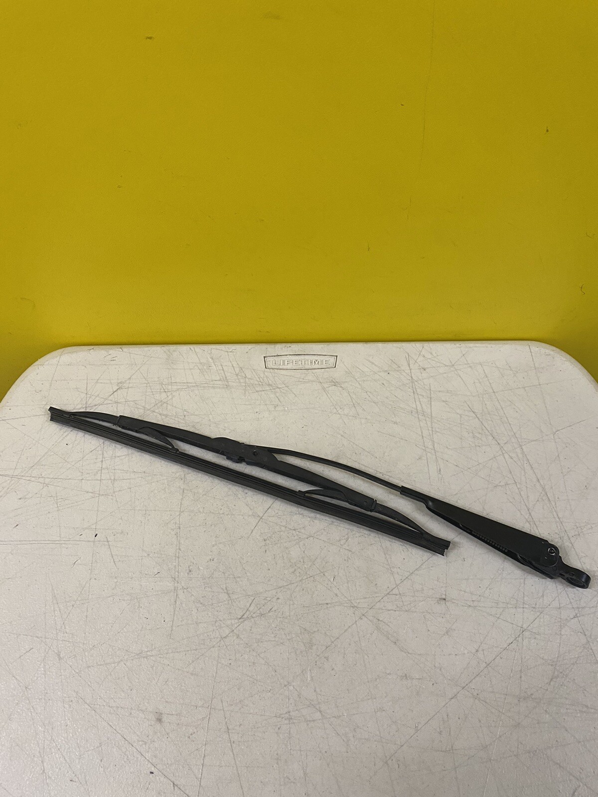1995-2000 FORD GALAXY REAR WIPER ARM & BLADE / NO NUT COVER 7M0955706
