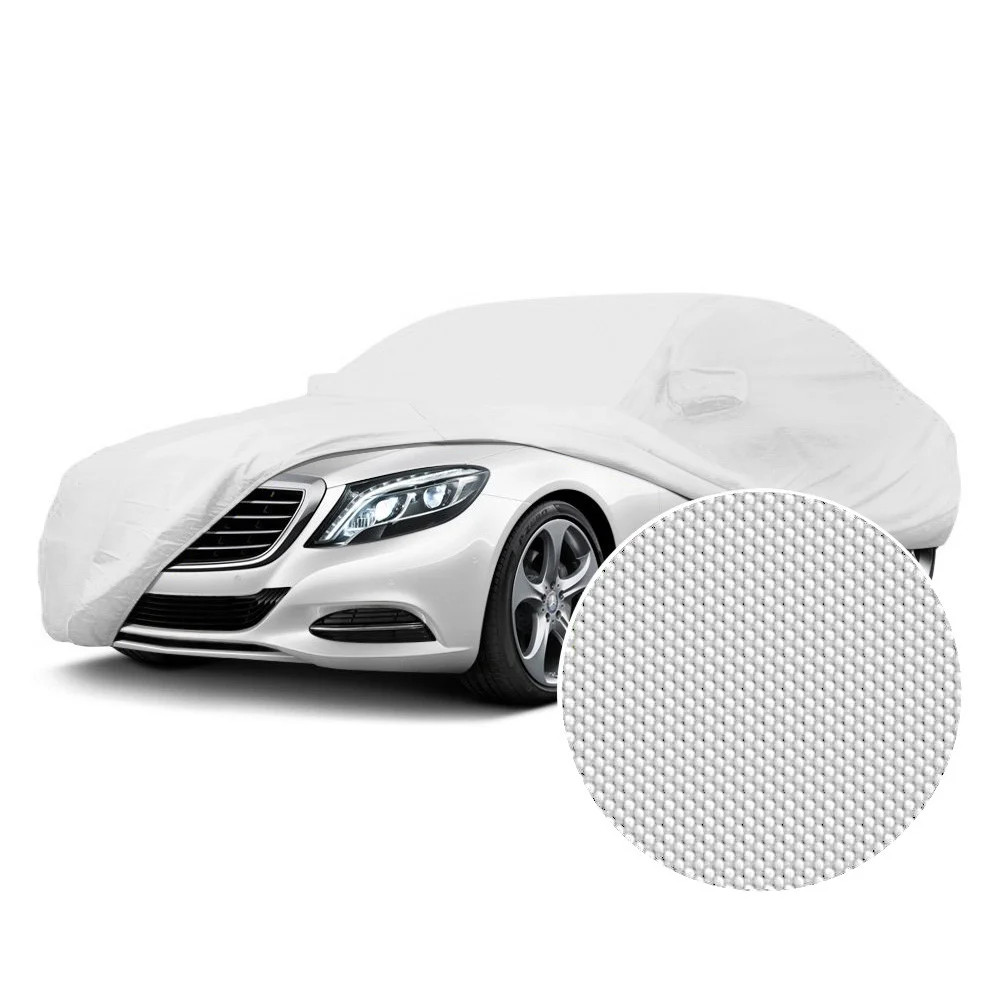 For Plymouth Gran Fury 82-89 Coverking Stormproof White Custom Car Cover