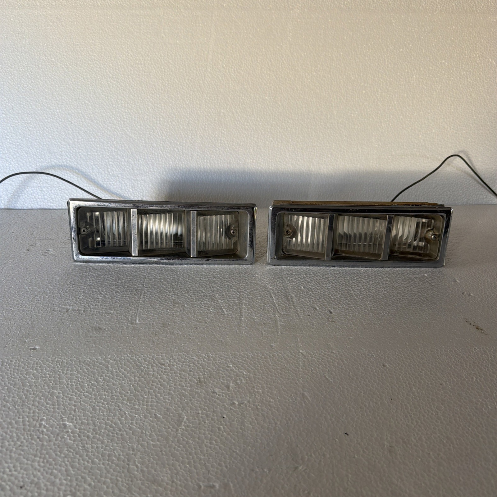 1966 oldsmobile starfire  Marker Lights, Lenses, and Bezels RH & LH