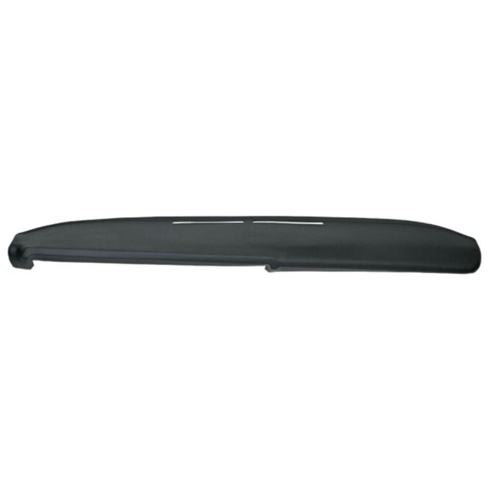 Dashboard Cap Cover Skin Overlay for 1966 Ford Fairlane 1 Piece Plastic Black