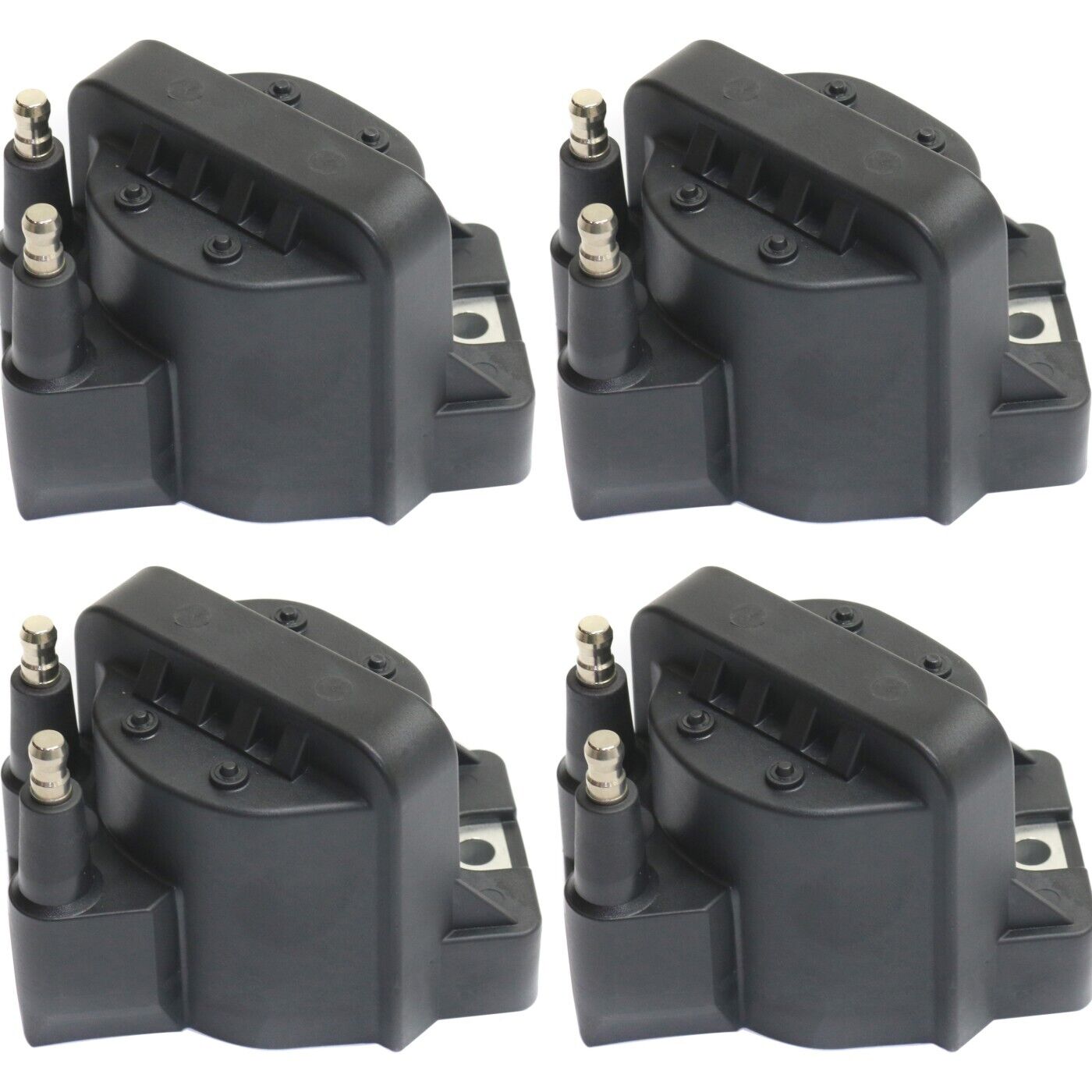 Ignition Coil For 94-2003 Chevrolet S10 2000-2005 Impala Set of 4