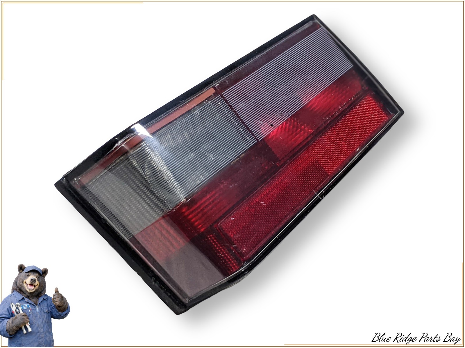 93-97  Cadillac  Seville  Right  Tail Light  16513942  OEM