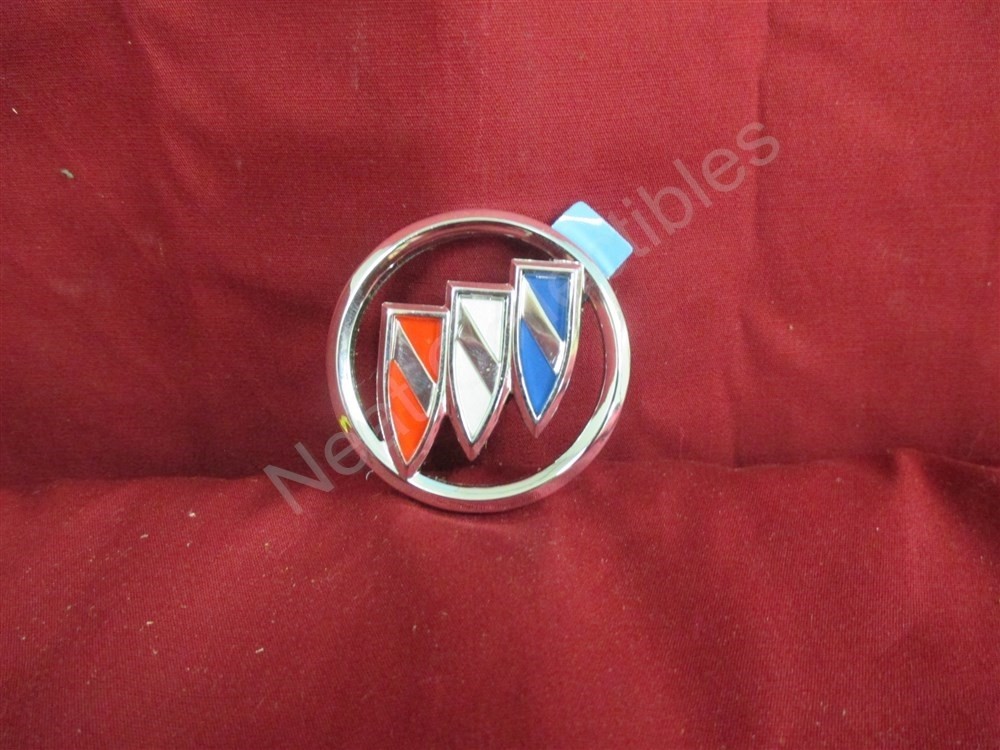 NOS OEM Buick Century Skyhawk Skylark Roof Panel Emblem 1982 - 1991