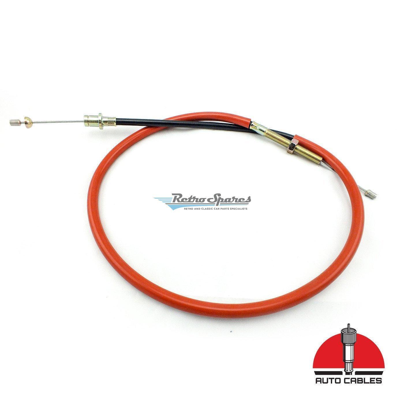 FORD FALCON AU V8 CLUTCH CABLE
