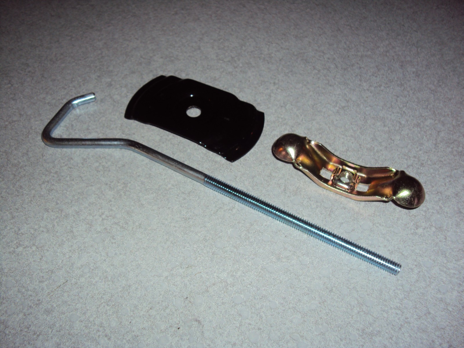 Chevrolet Impala SS Super Sport Biscayne Spare Tire Clamp