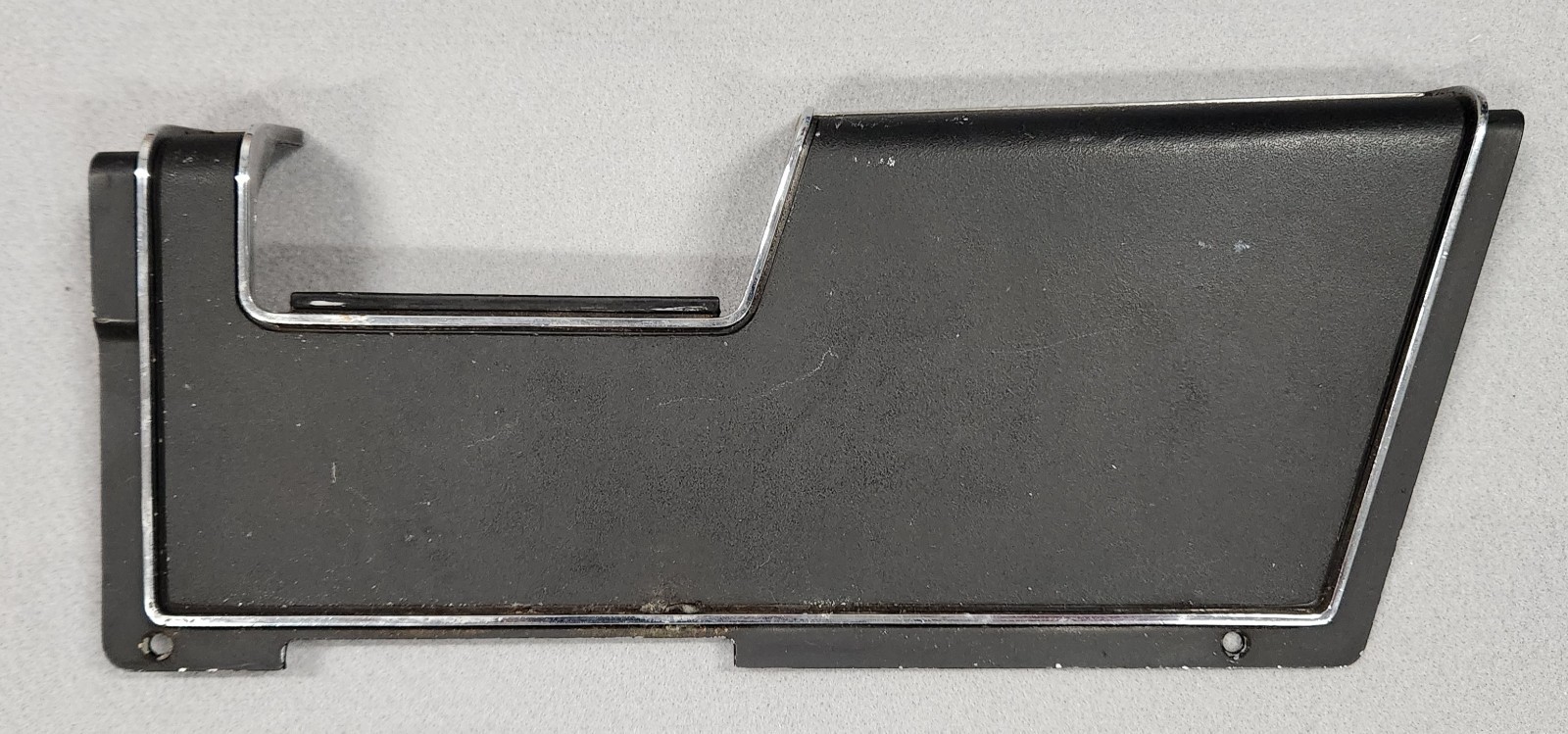 1971-74 AMC Javelin AMX Automatic Center Console Trim Plate OEM