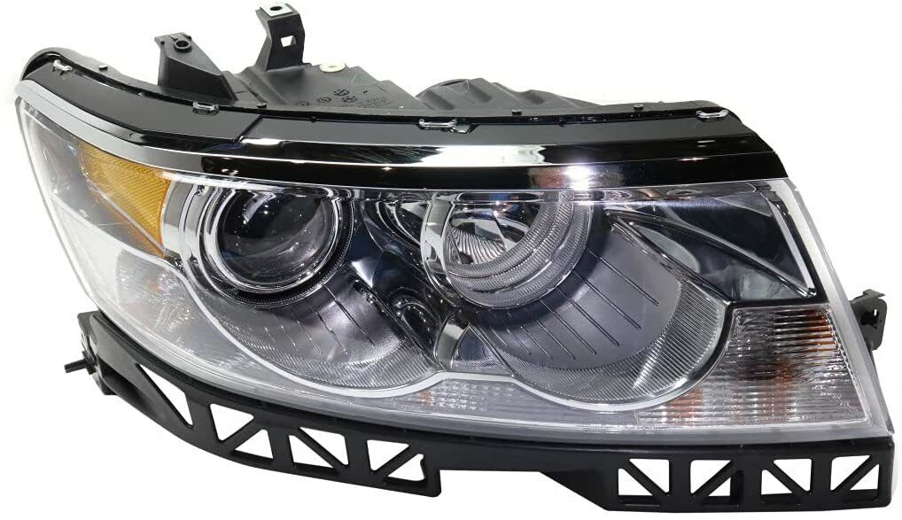 Headlight Fits Lincoln MKZ And Zephyr Halogen Headlamp Right Hand Side
