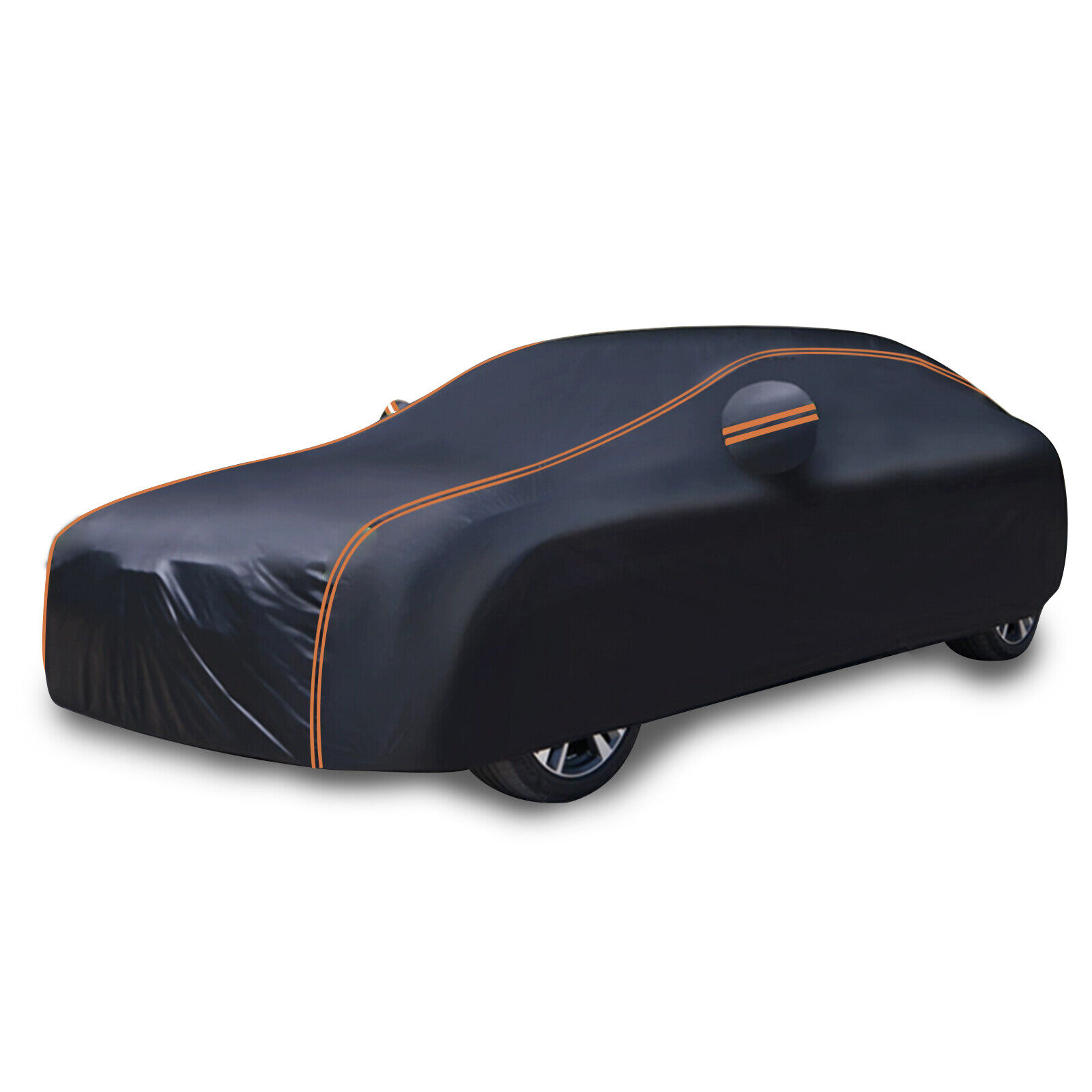 100% Waterproof Car Cover Custom Fit for Ford Mustang All-weather Sunshade 