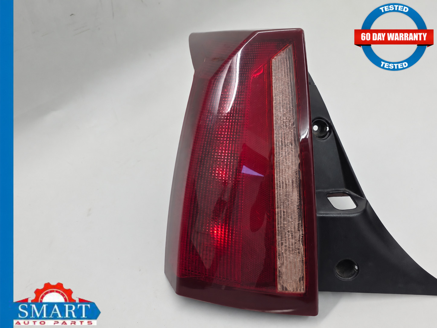 Cadillac XLR 4.6L Tail Light Taillight Lamp LED Rear Left Driver 55k 04-09 OEM