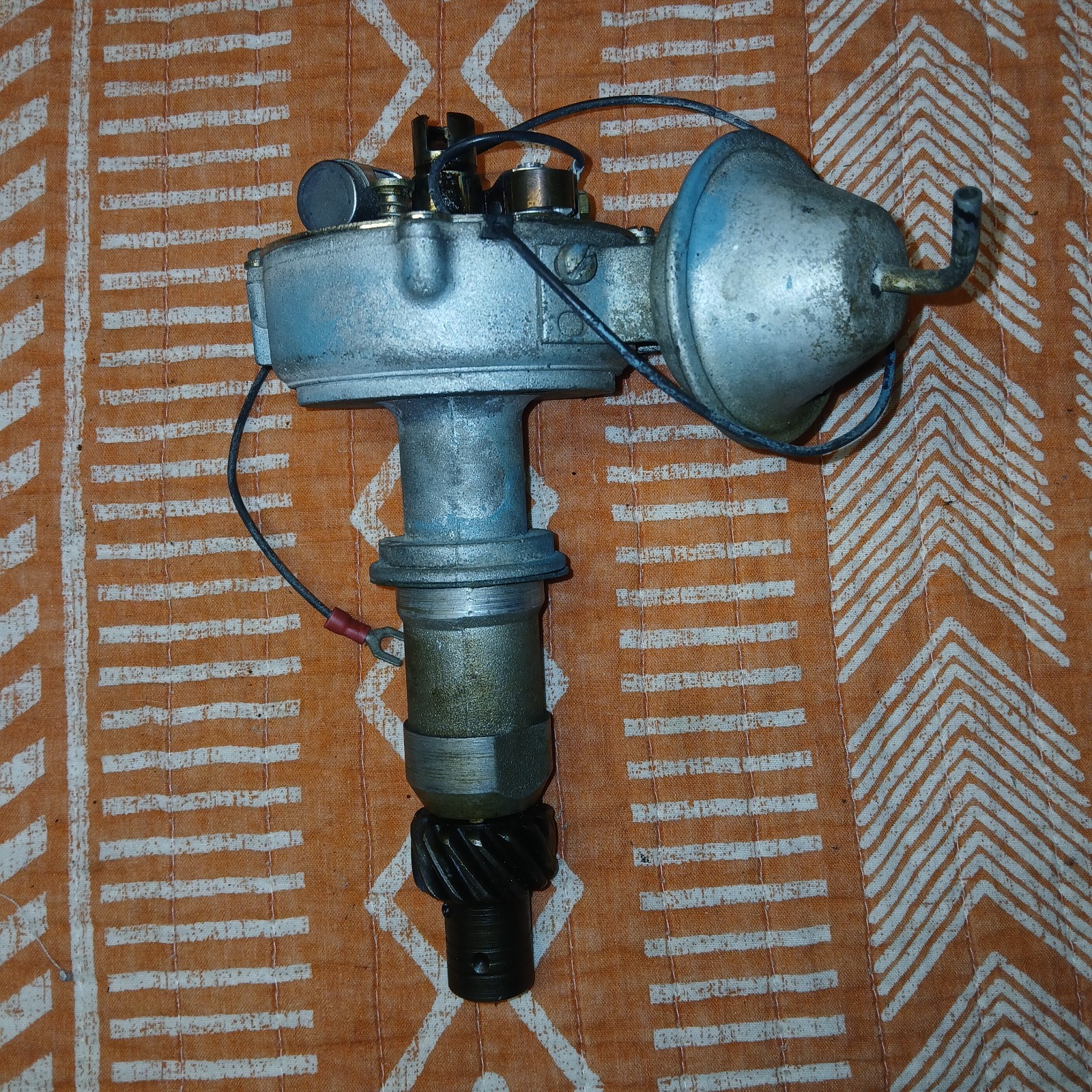 1961 1962 1963 PONTIAC TEMPEST LEMANS 4 CYL DISTRIBUTOR