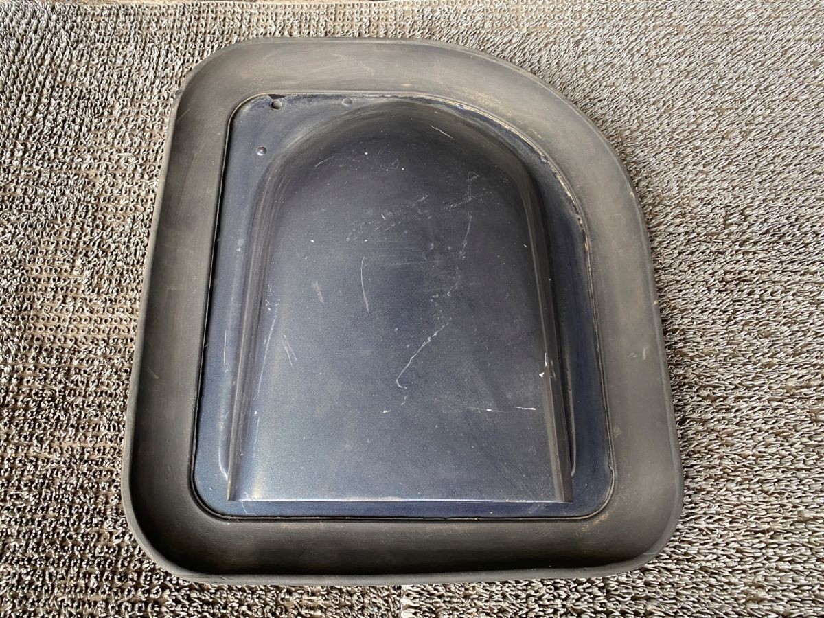 1973~1976 Pontiac Trans Am OEM Stock Engine Hood Cover 491982 / 4T9-1774