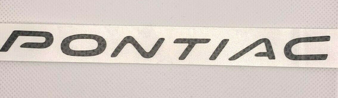 Carbon Fiber Headlight Cover Overlay Decal 1998-2002 Pontiac Firebird/Trans AM