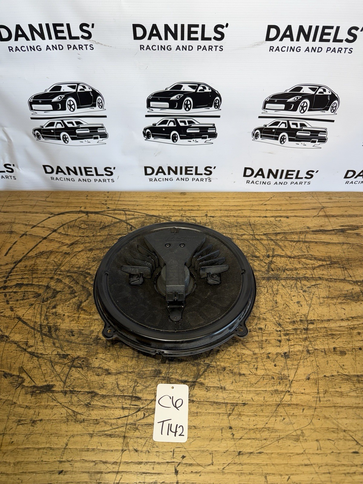 2005-2013 Chevrolet Corvette C6 Bose Door Speaker 15295310