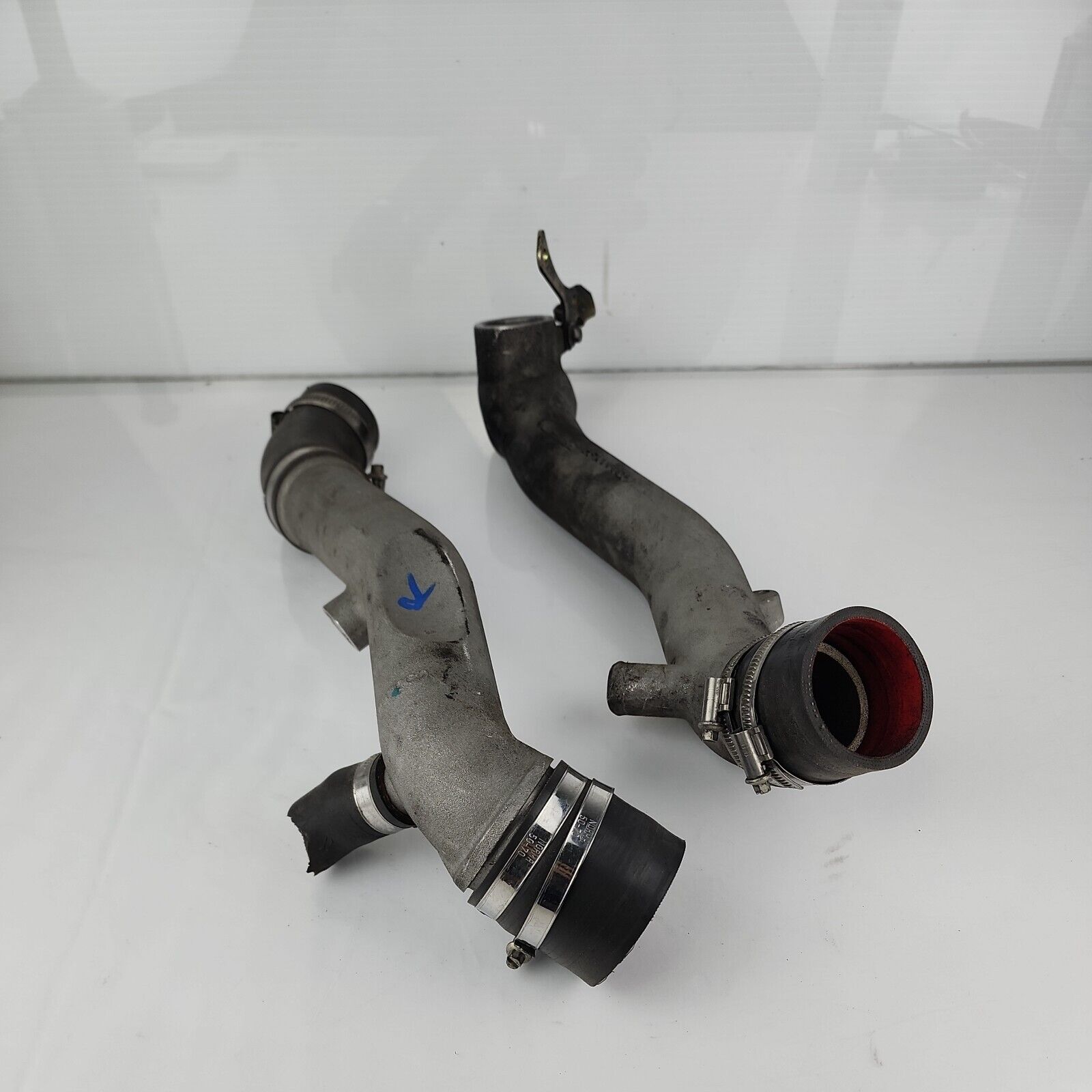 2004 Fits Bentley Arnage Turbocharger Induction Pipe Turbo PF100635PD PF100680PB