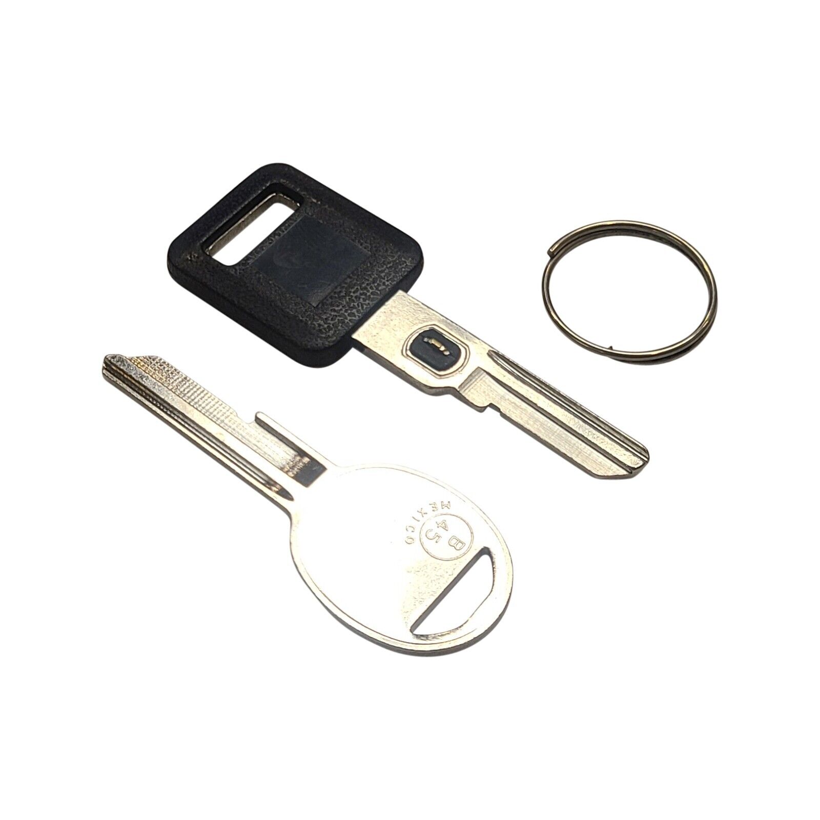 New Ignition VATS Resistor Key B62-P11 For Gm Vehicles And H Door Key B45
