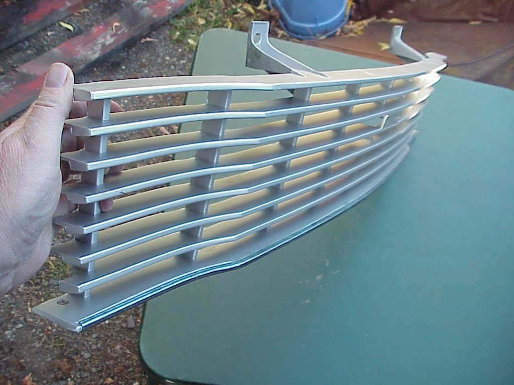 New 1978-1982 Chevrolet LUV Pickup Grille