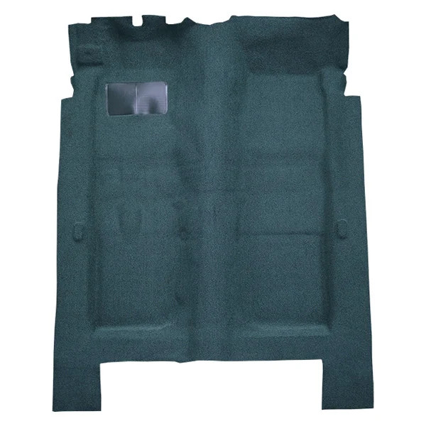 For Ford Galaxie 500 71-73 Carpet Standard Replacement Molded Black Complete