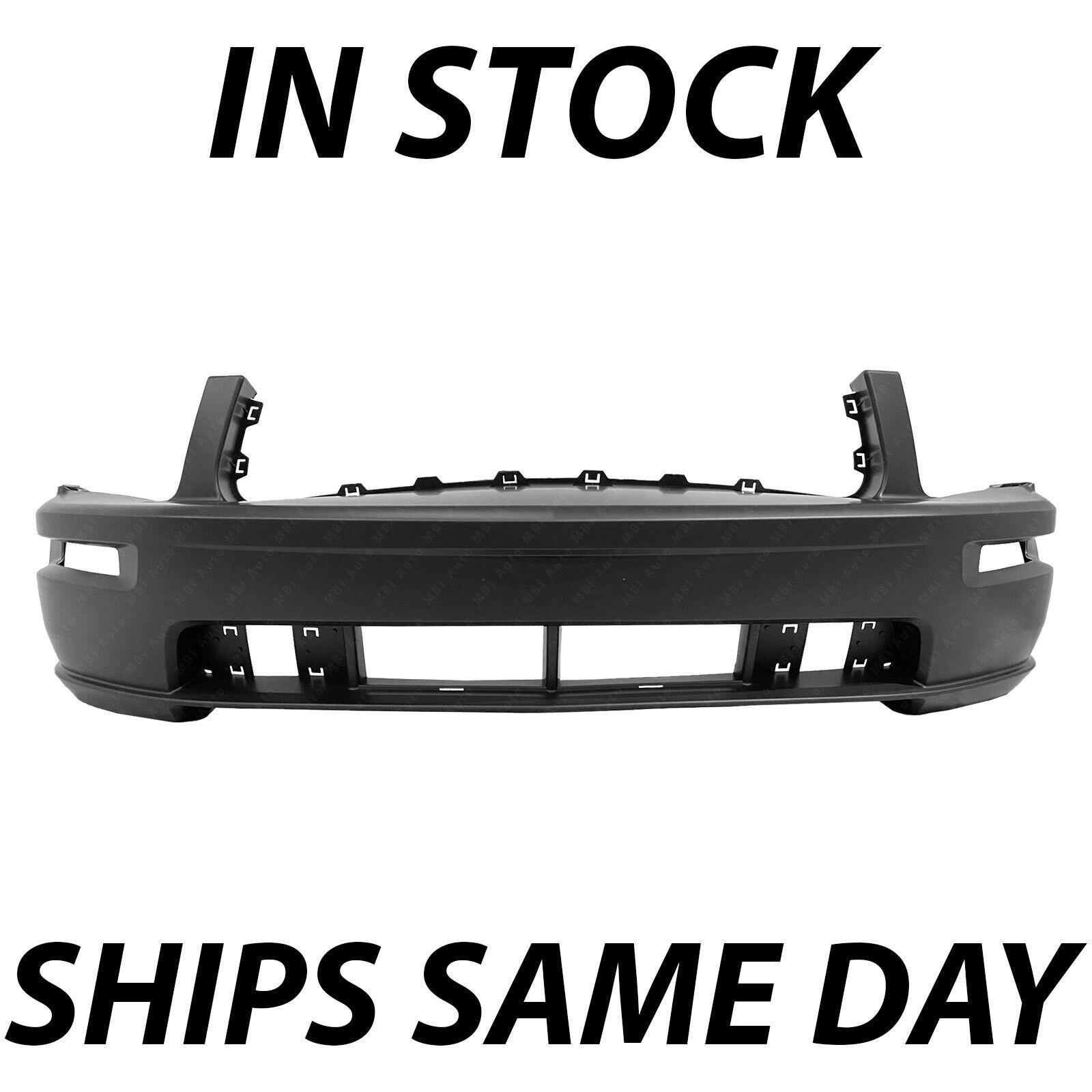NEW Primered - Front Bumper Cover for 2005 2006 2007 2008 2009 Ford Mustang GT