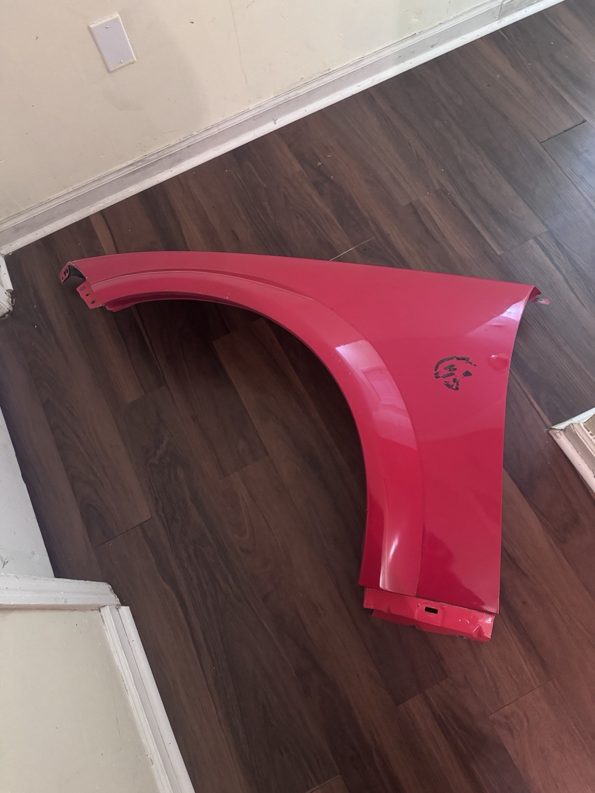 Dodge Charger Widebody Fender 