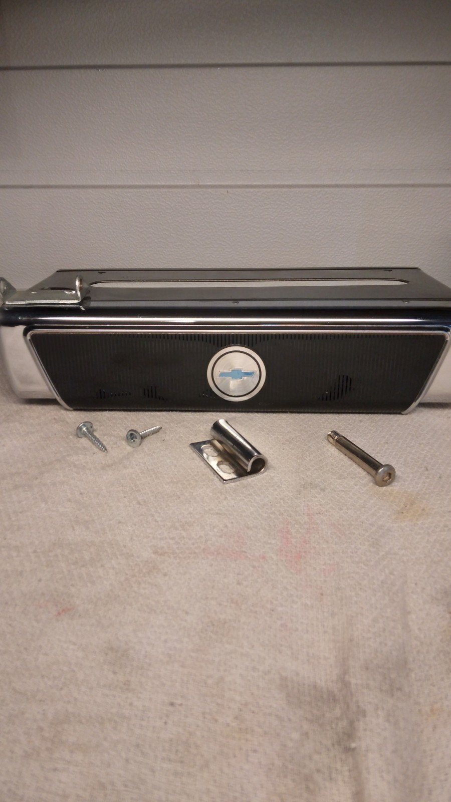1967 Chevy ll nova SS ,tissue dispenser, holder,  Accessory