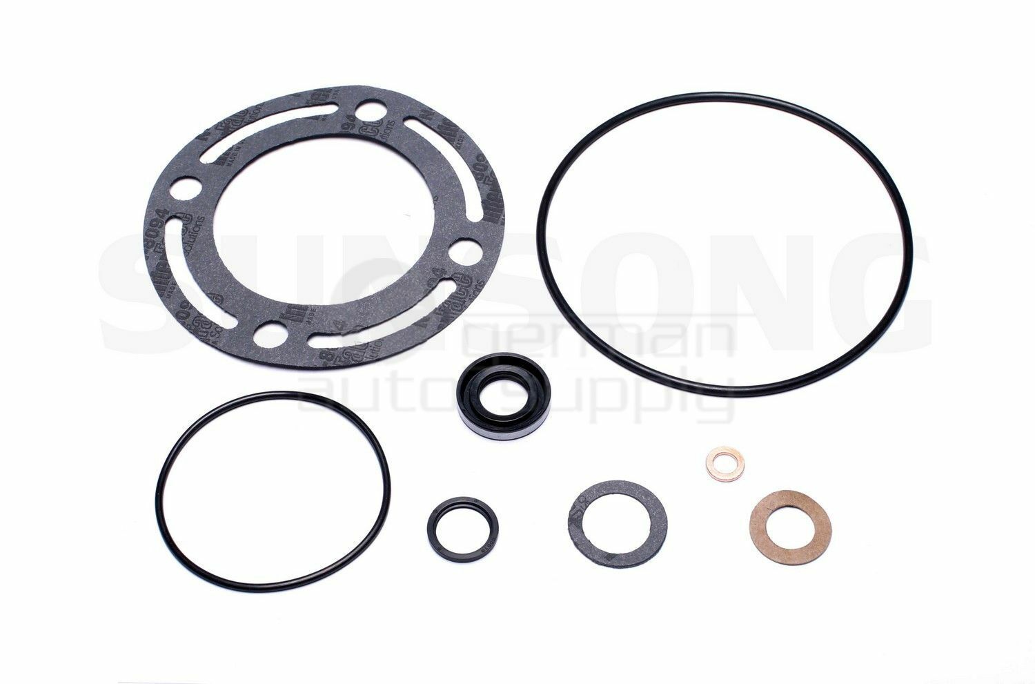 Sunsong Power Steering Pump Seal Kit 8401029 for Ford Lincoln Mercury