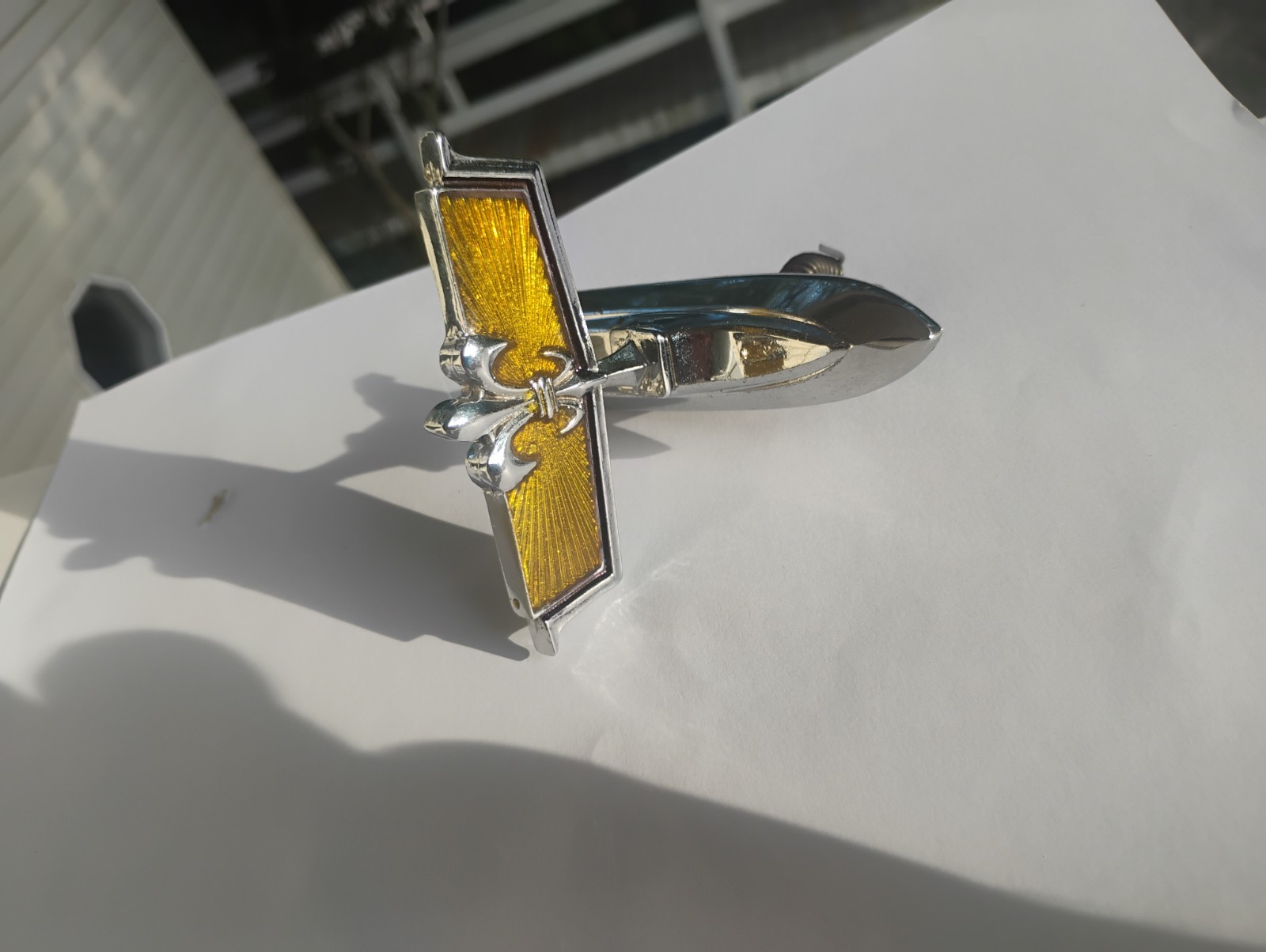 NEW 1980  1990 CHEVROLET CAPRICE FRONT EMBLEM CHEVY