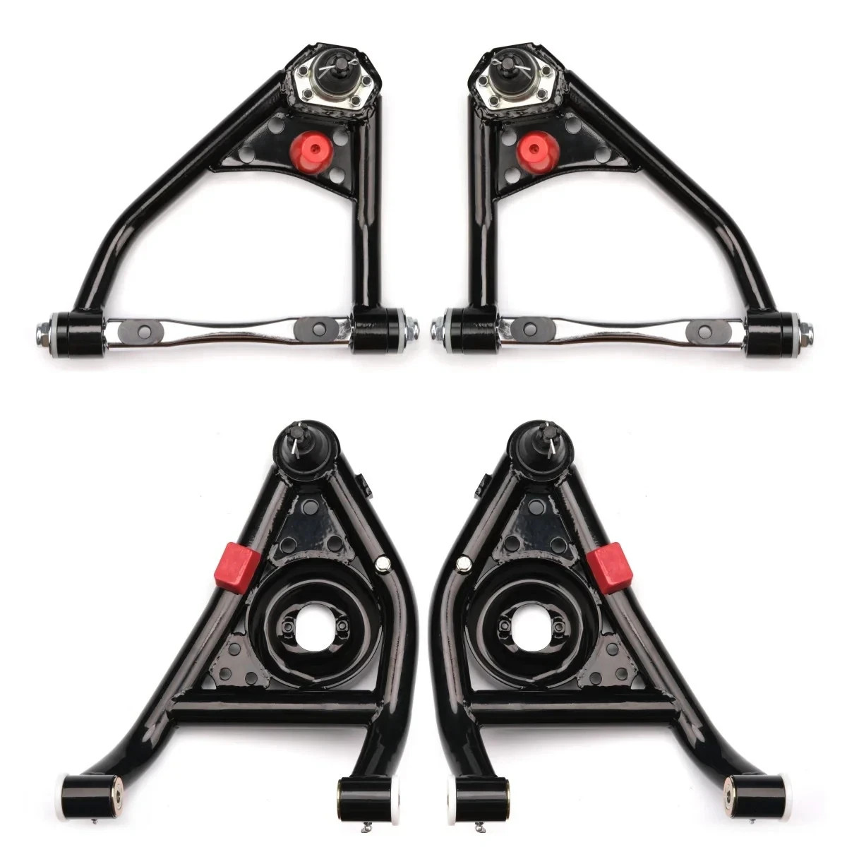 1973-75 Buick Apollo Tubular Upper Lower Control Arms C 21015 C 21016