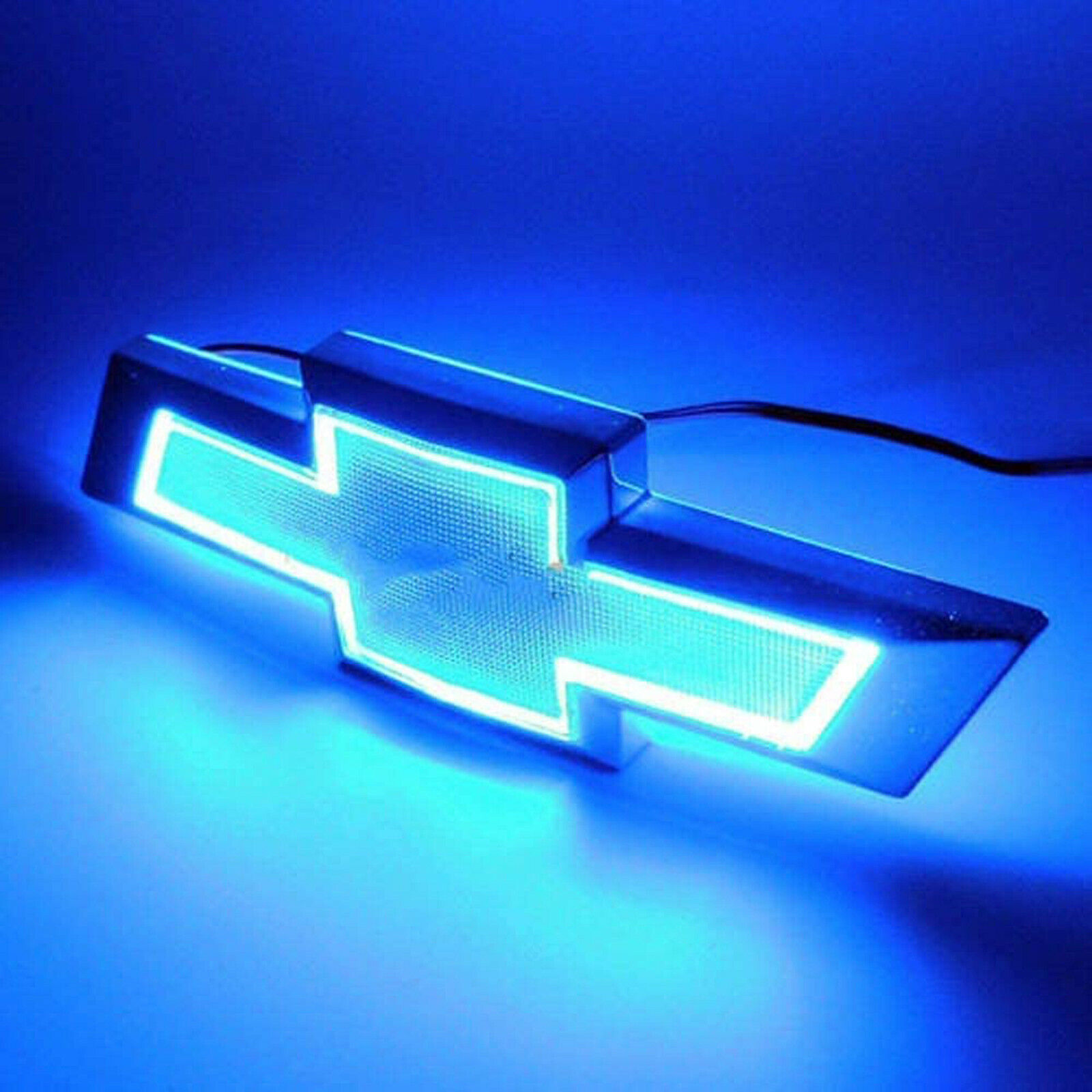5D LED Chevrolet Sedan Tail Emblem Logo Light Badge Lamp Sedan NO TRUCK NO FRONT