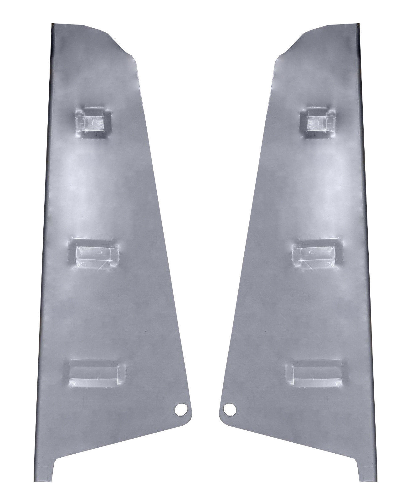 1970 1971 FORD FAIRLANE TORINO CYCLONE TRUNK EXTENSIONS PAIR