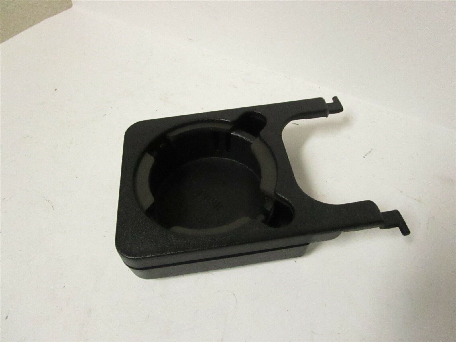 1990-1992 Cadillac Fleetwood Brougham Flip Out Center Console Cupholder OEM