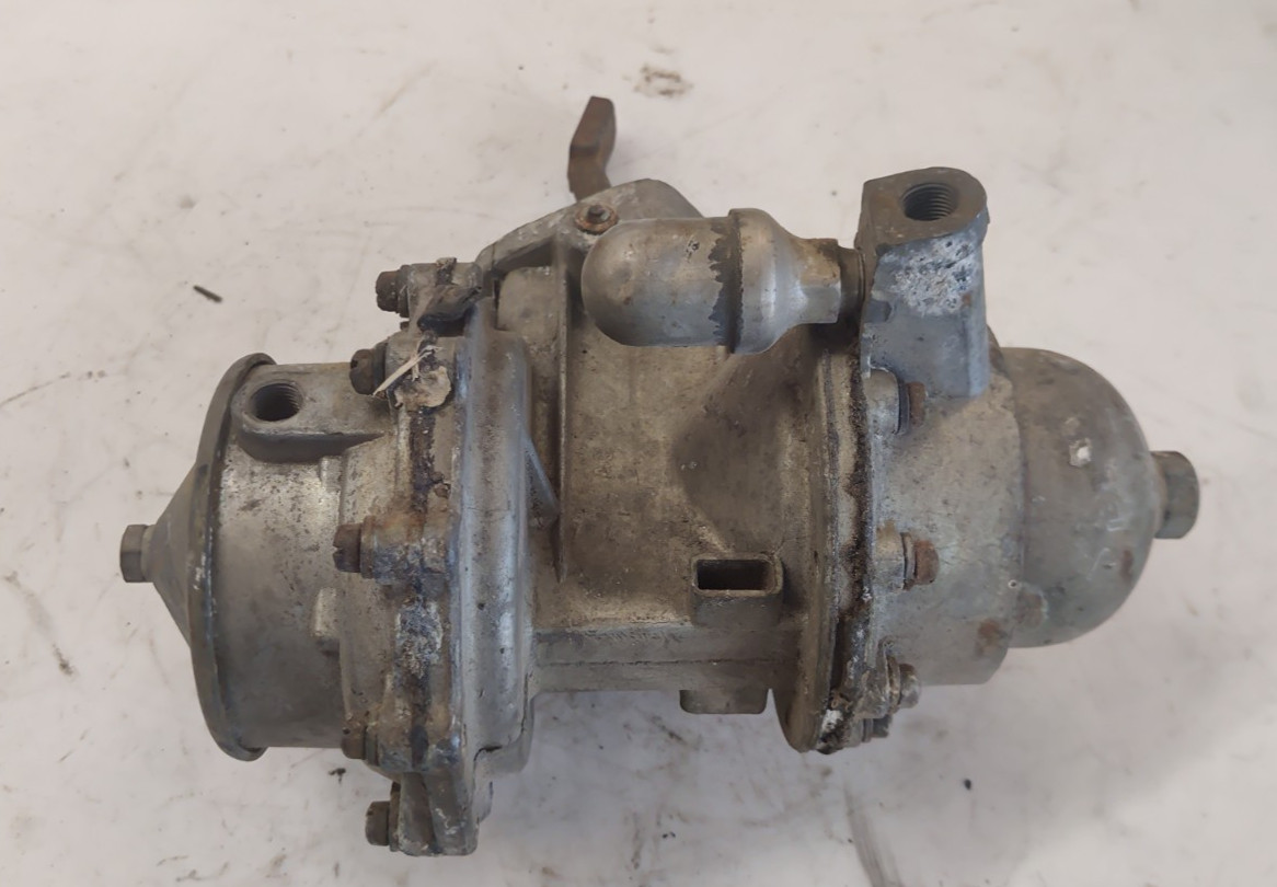 AC Delco 9108 Dual-action Mechanical Fuel And Vacuum Pump 1939-1953 Hudson
