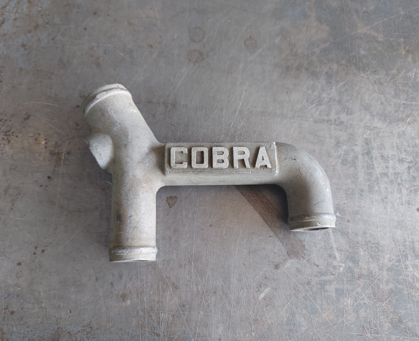 Cobra/Shelby Weber Intake Water Neck