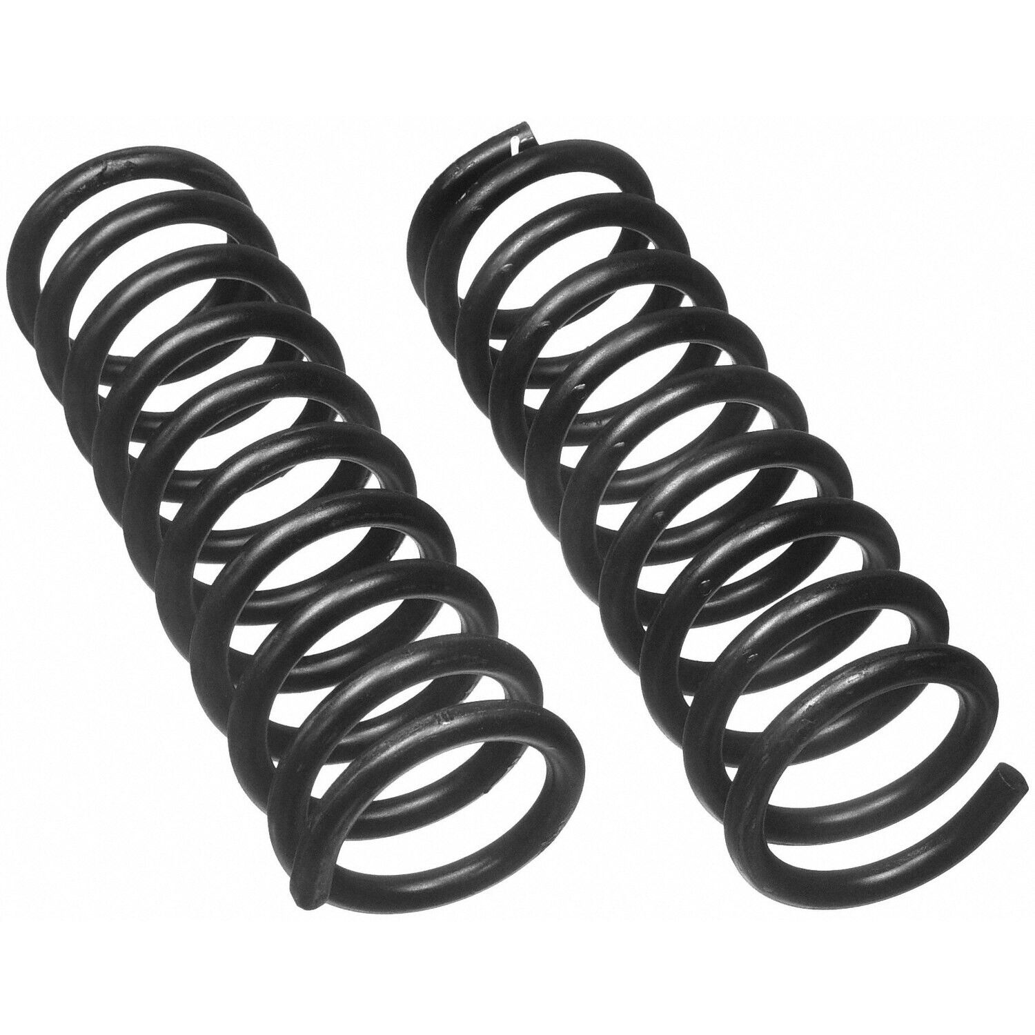 For Buick GS Chevy Chevelle Oldsmobile 442 Front Constant Rate Coil Spring Set