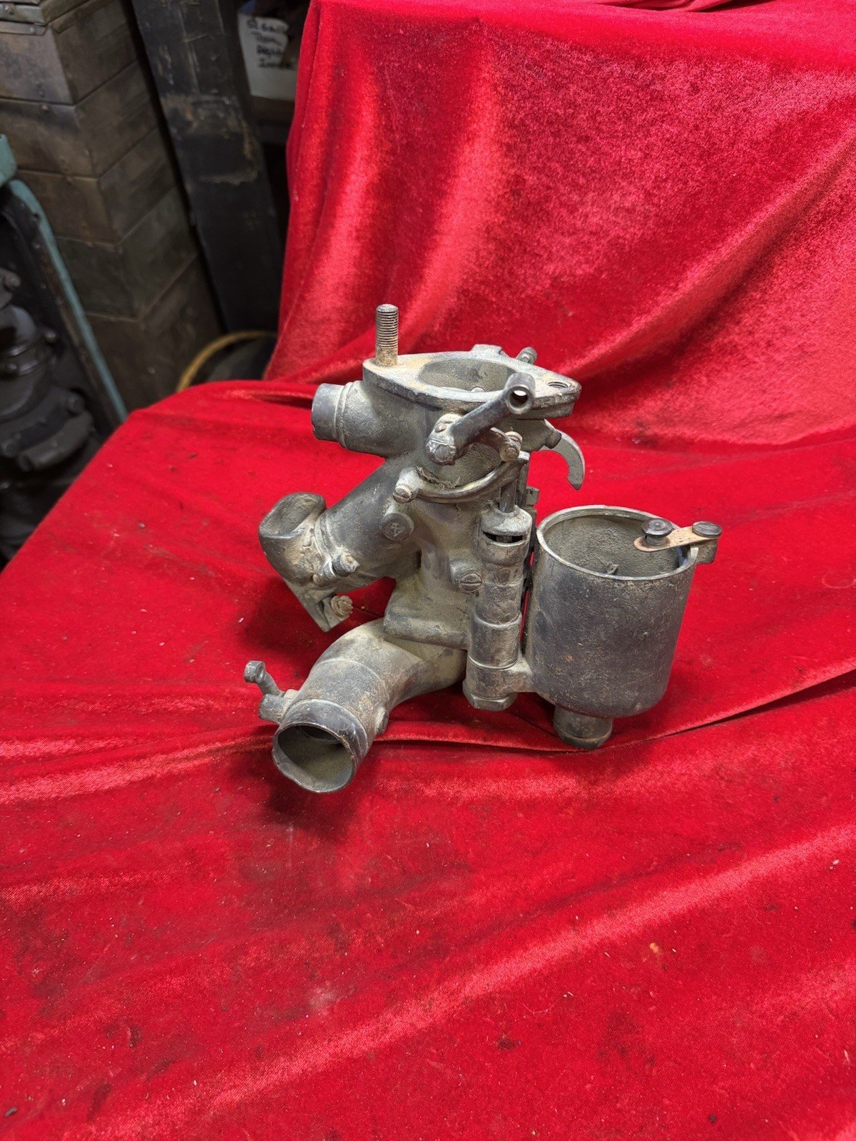 1923 1924 1925 1926 STUDEBAKER BIG 6 SIX BALL & BALL Carburetor OEM ANTIQUE