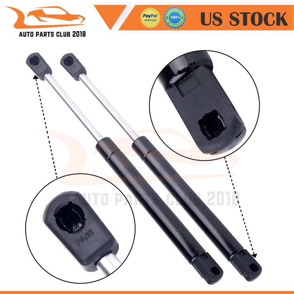 For Chevrolet Impala Monte Carlo W/ spoiler 2x Trunk Lift Supports Shocks Damper