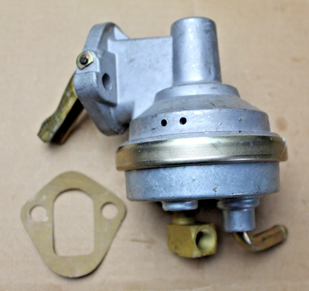 Fuel Pump 40193 Checker 1965-1967 Chevrolet 1959-1966 Studebaker 1965-1966