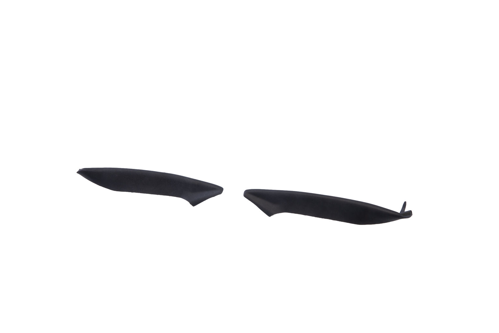 Left+Right Windshield Window Wiper Cowl Cover Trim Panel For 04-08 Ford F-150