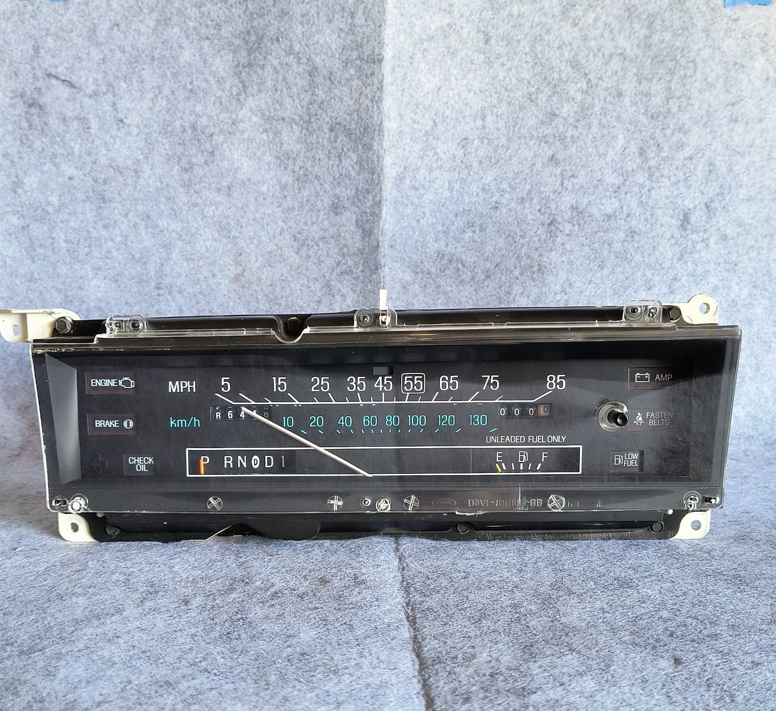 1979-1989 Ford LTD S Crown Victoria Vic Instrument Dash Cluster Gauges OEM
