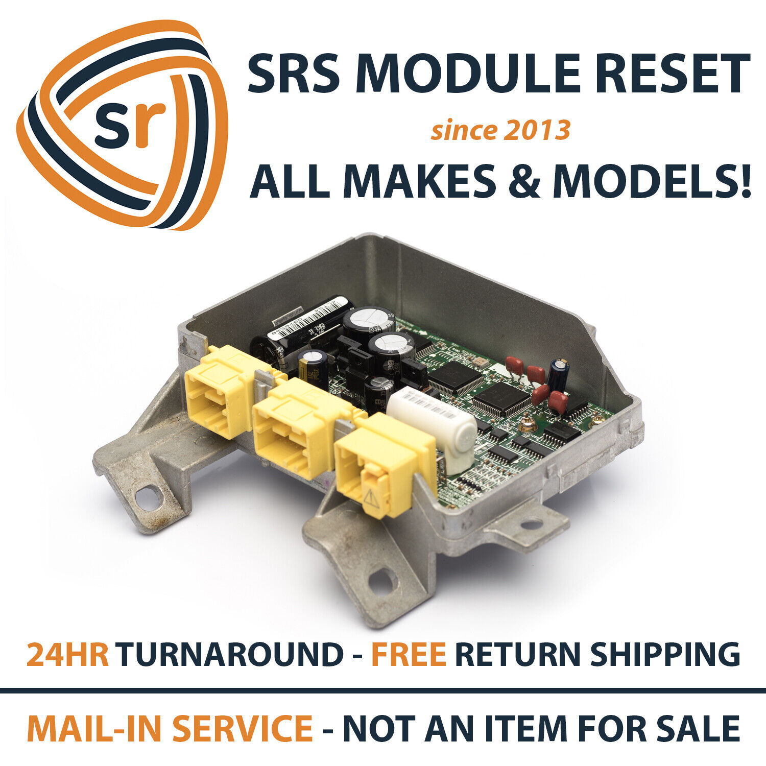 ⭐For All LINCOLN Module Reset SRS Unit Crash Code Clear #1 in USA⭐