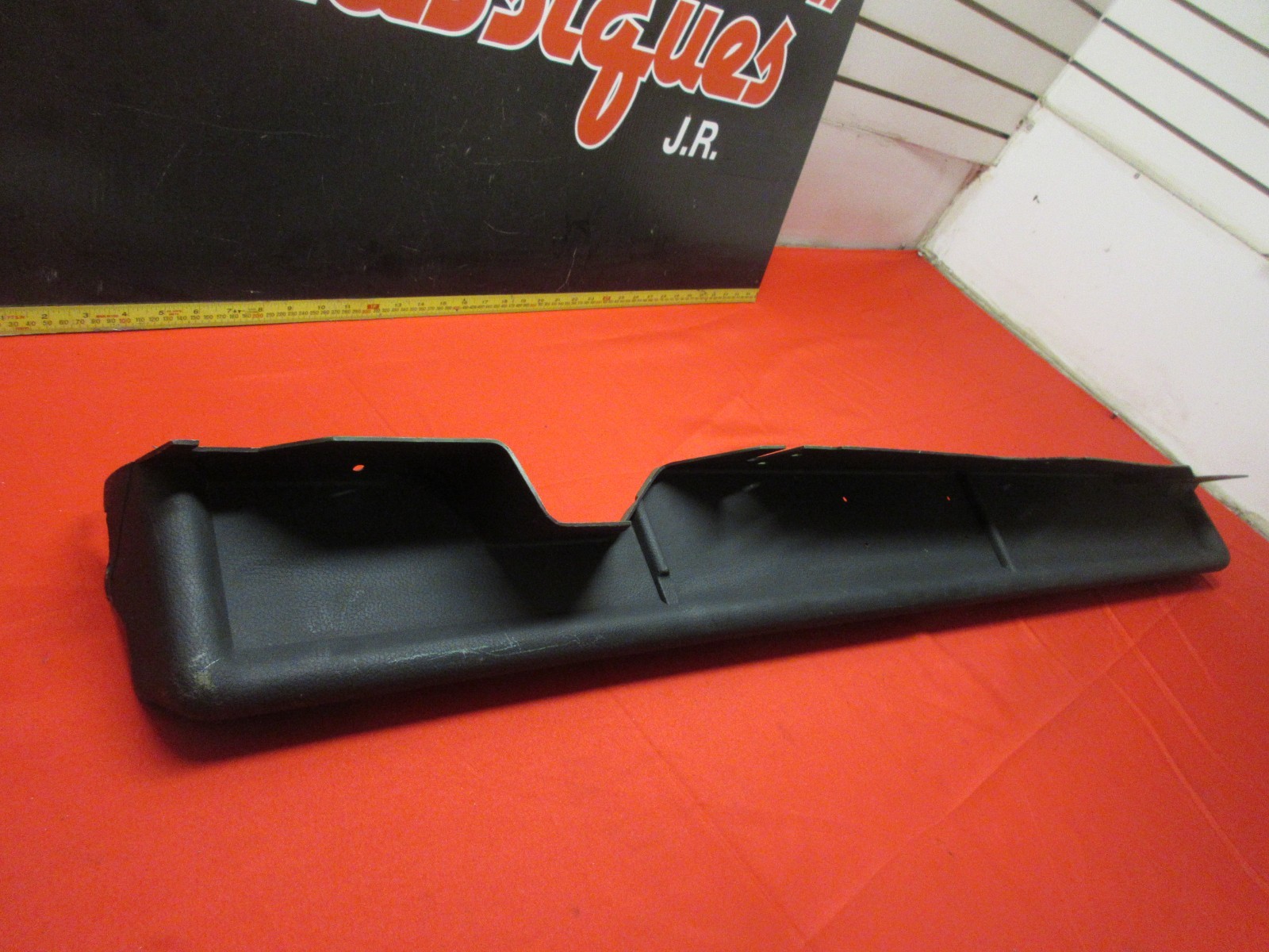 1970-1977 AMC HORNET AND GREMLIN UNDER DASH PACKAGE TRAY