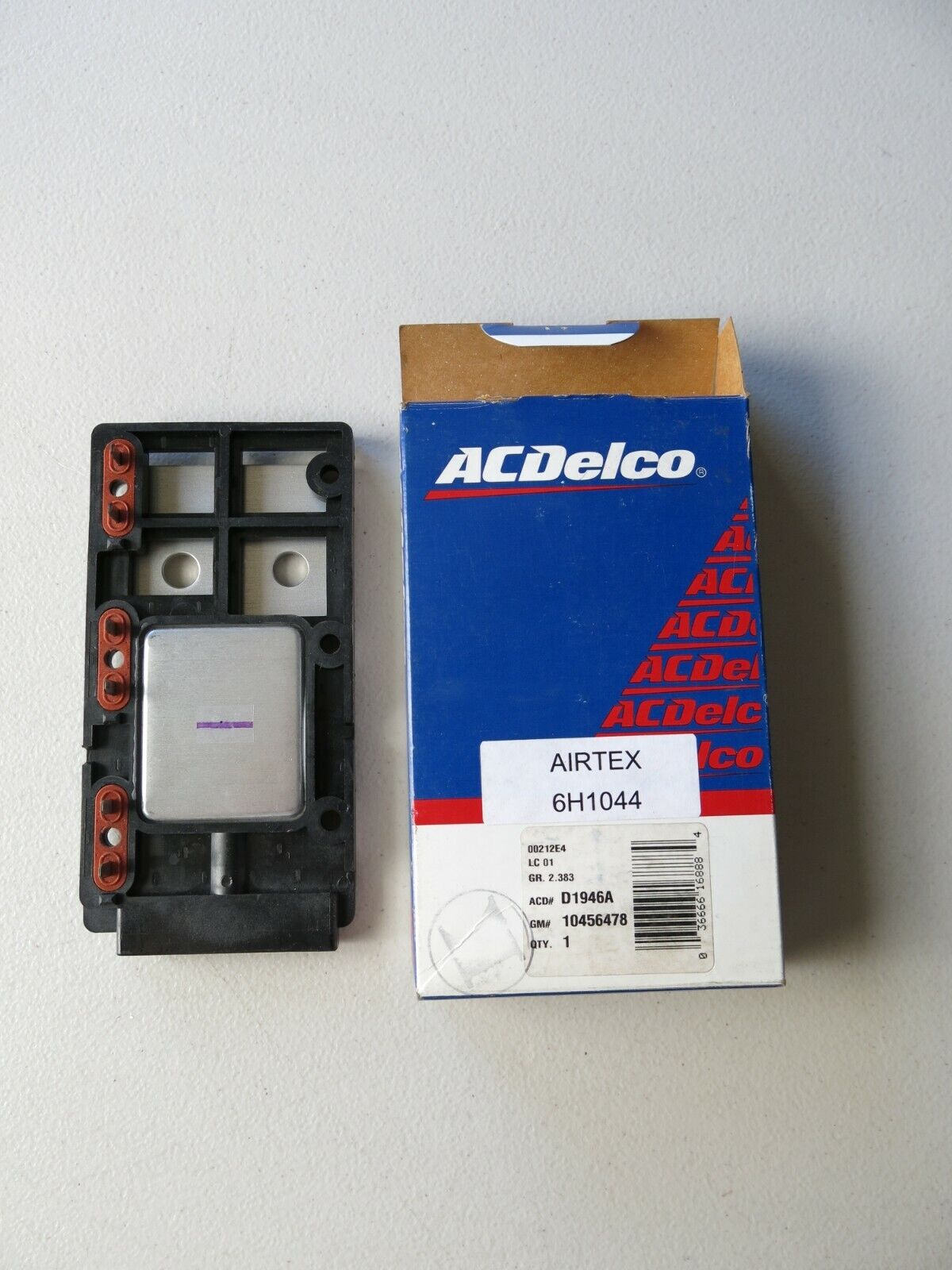 Ignition Control Module Airtex/ACDelco D1946A/6H1044 fit Oldsmobile 86-92