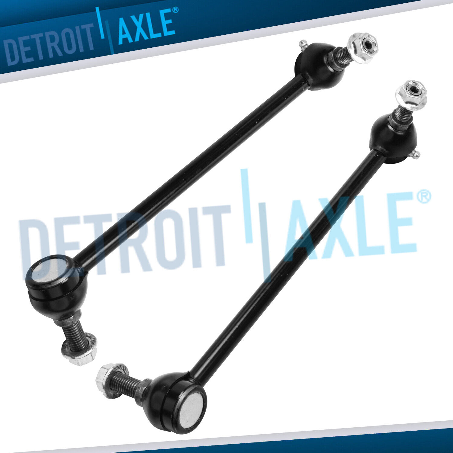 Ford Taurus Mercury Sable Lincoln Continental 2 Front Stabilizer Sway bar links