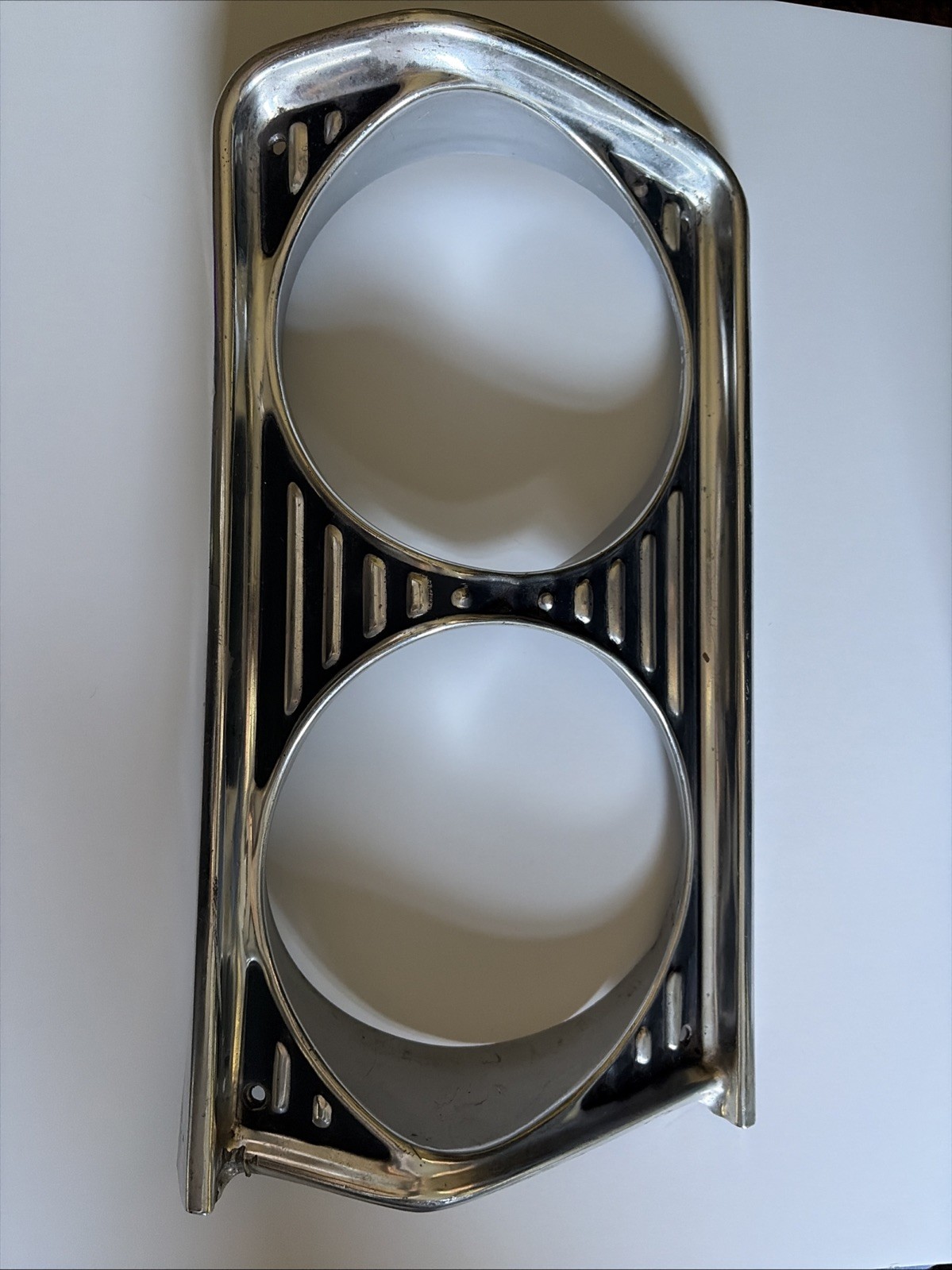 1964 Plymouth Belvedere Original Drivers Side Bezel