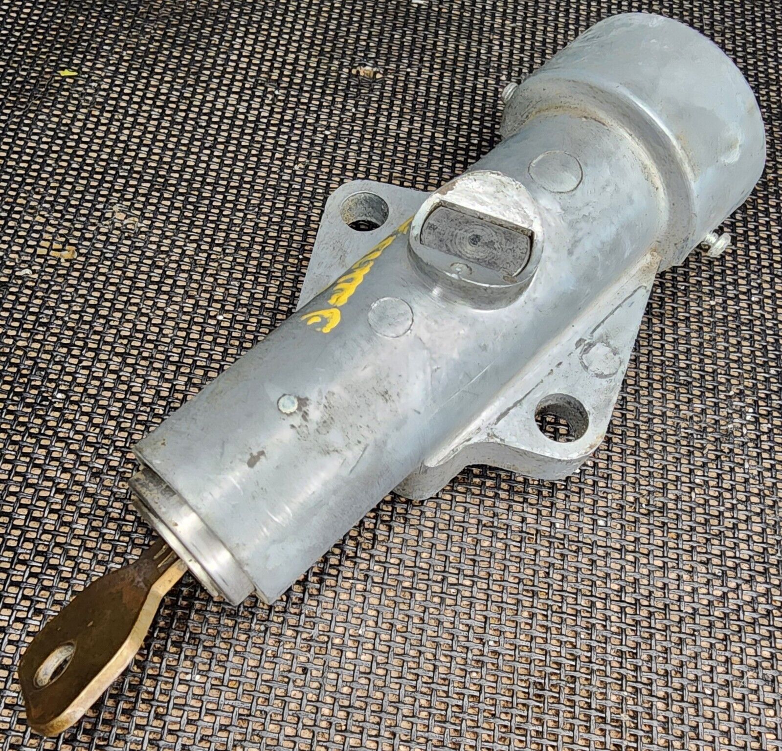 Vintage TRIUMPH TR7 Steering Lock With Key 150234