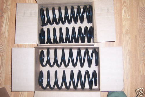 Buick Riviera GS factory reproduction spring set