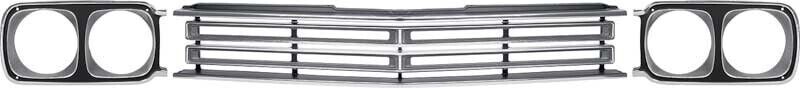 1969 Plymouth Road Runner Grill Set