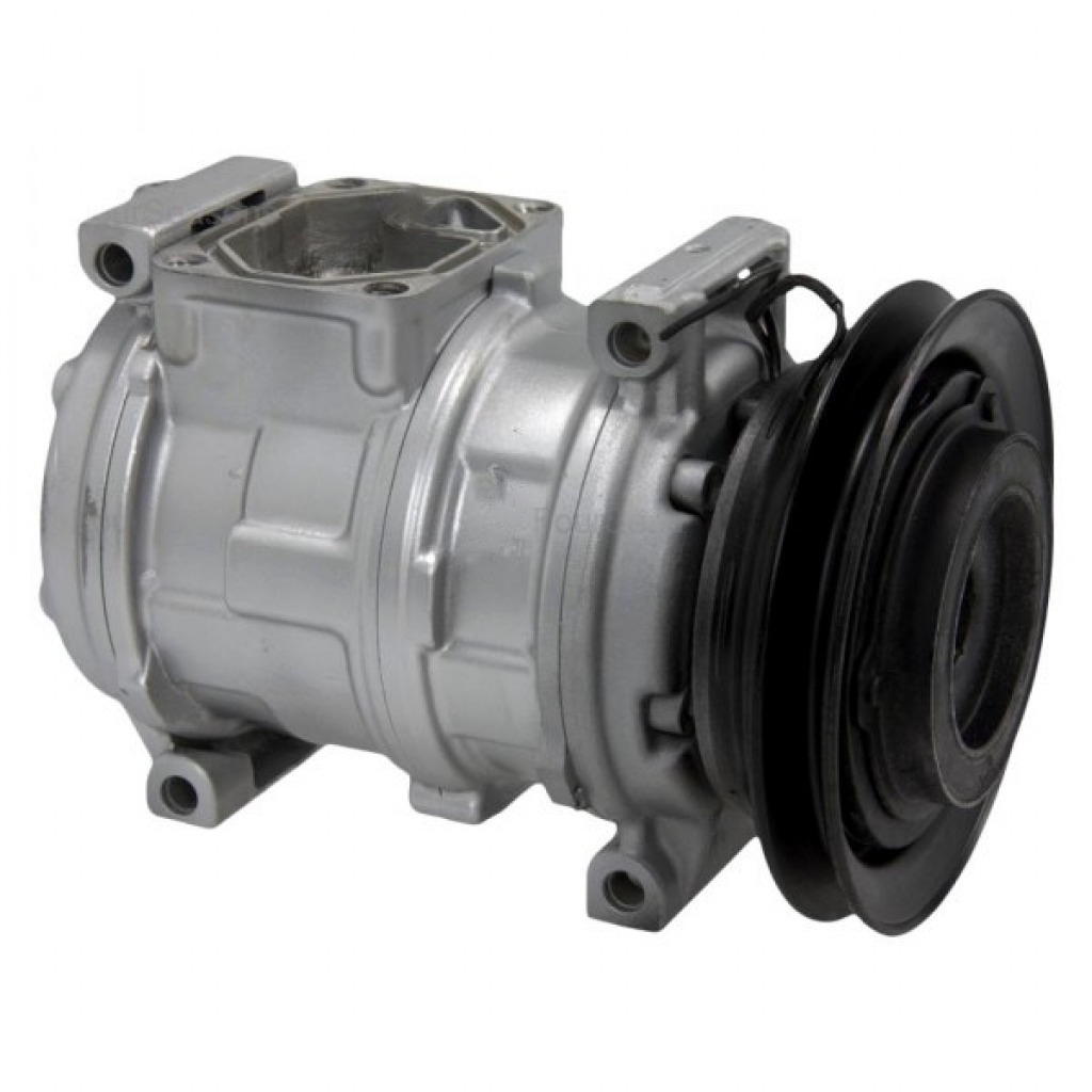 For Chrysler Prowler 2000 2001 2002 A/C Compressor | Pad Mount Suction Port Type